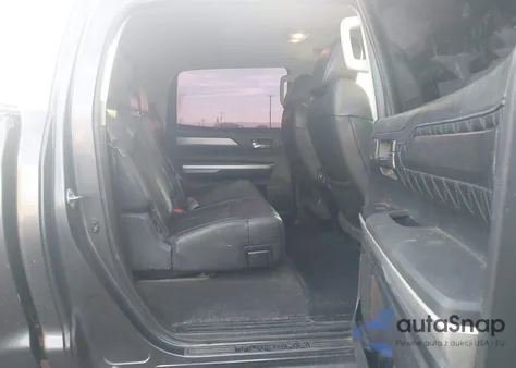 2014 Toyota Tundra Platinum 5.7L V8 from USA, damaged, VIN 5TFAW5F12EX379291